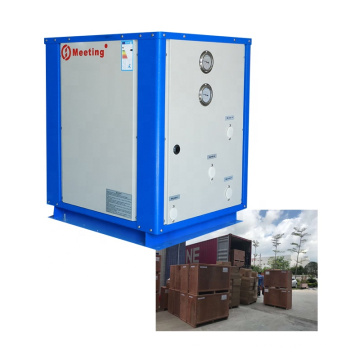 MDS20D 220V 50HZ 7.5KW Ground Source Heat Pump Water Heaters With Famous Compressor